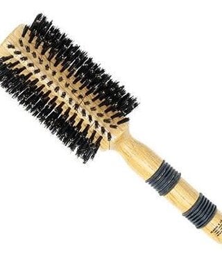 Rejuven 8 Wood Pure Boar Brush  7cm width 23cm long