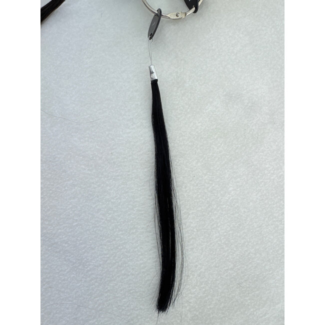 HairWhisper E-ZEE LOOP Human Remy   22" 10/pk