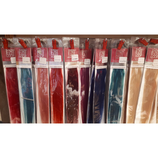 HairWhisper E-ZEE LOOP Extensions 14" 10/pk
