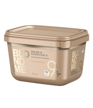 Schwarzkopf Blonde 9+ Lightener  Bleach 450g