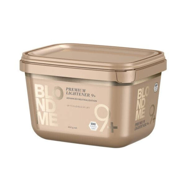 Schwarzkopf Schwarzkopf Blonde 9+ Lightener  Bleach 450g
