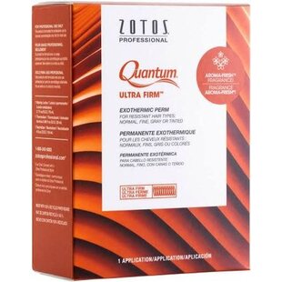Zoto Quantum Ultra Firm Perm
