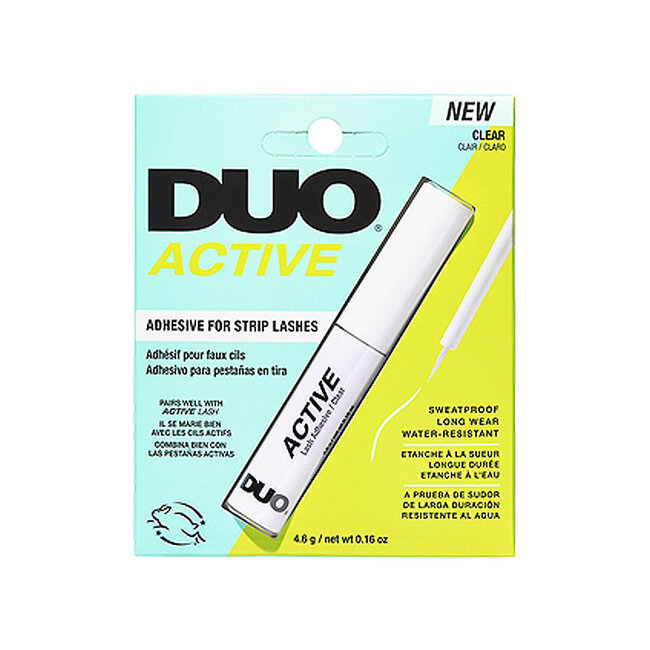 Duo Duo Active Adhesive for Strip Lashes Clear