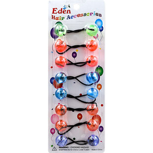 EDEN 20mm Hair Ball Clear
