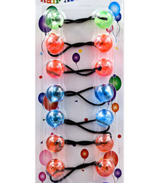 EDEN 20mm Hair Ball Clear