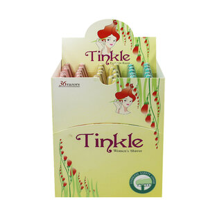 EDEN Tinkle Eyebrow  Razor