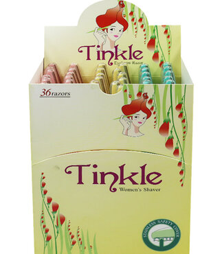 EDEN Tinkle Eyebrow  Razor