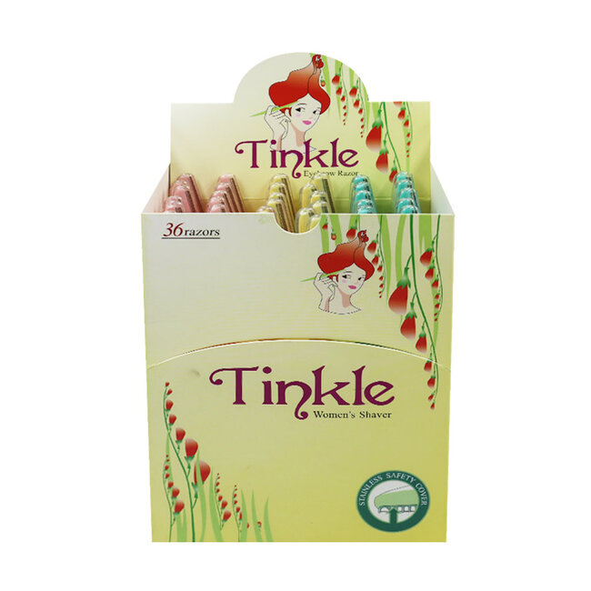 Eden EDEN Tinkle Eyebrow  Razor