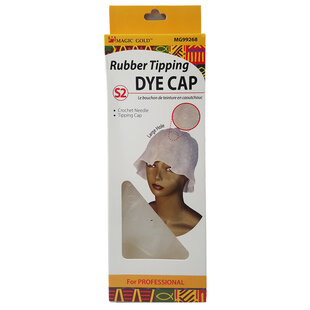 Magic Gold Tipping Dye Cap S2