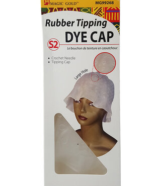 Magic Gold Tipping Dye Cap S2