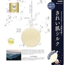 Vess Silk Cleansing Puff