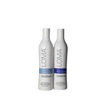 Loma Fragrance Free Shampoo & Conditioner 2x 12oz