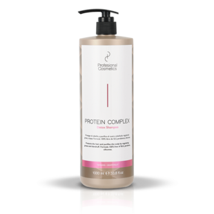 Profesional Cosmetics Protein Complex Detox Shampoo 1 Liter
