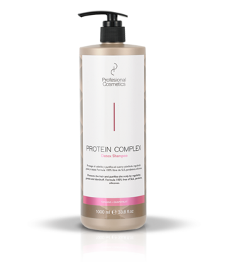Profesional Cosmetics Protein Complex Detox Shampoo 1 Liter