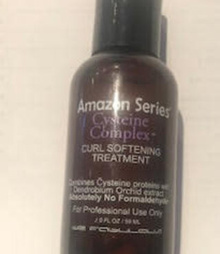 AMAZONE SERIES CYSTEINE COMPLEX CURL SOFTENING 2OZ
