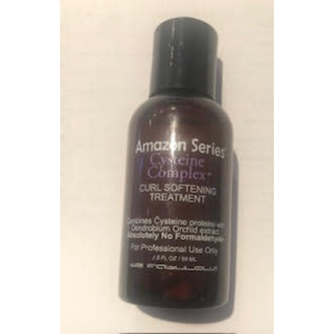 Amazon Series AMAZONE SERIES CYSTEINE COMPLEX CURL SOFTENING 2OZ