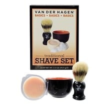 VDH Shave Set (Soap,Brush,Bowl)
