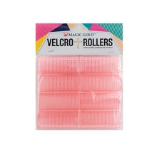 Velcro Rollers Pink 24mm 8pc