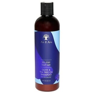 As I Am Dry & Itchy Shampoo 12oz