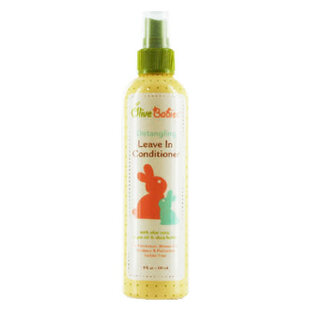 Olive Babies Detangling Leave In Conditioner 8oz