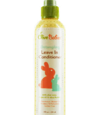 Olive Babies Detangling Leave In Conditioner 8oz