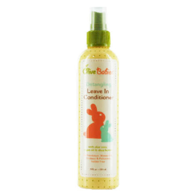 Olive Babies Olive Babies Detangling Leave In Conditioner 8oz