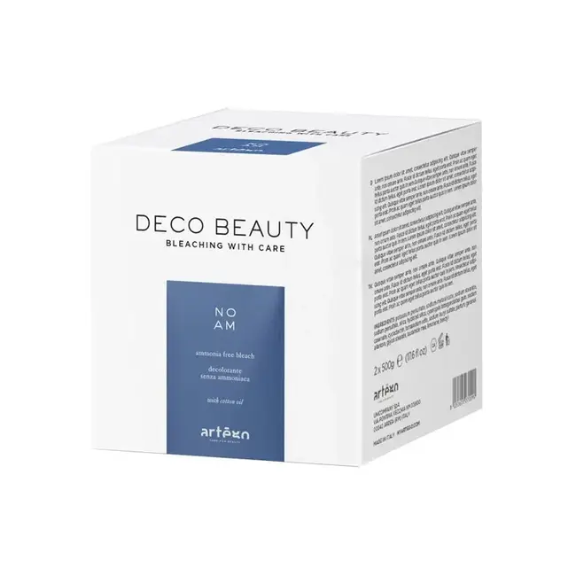 Artego Artego Deco Beauty Ammonia Free Bleaching Powder 2x 500g
