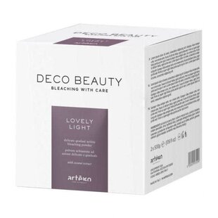 Artego Deco Beauty Lovely Light  Bleaching Powder 2X 500g