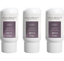 Artego Deco Beauty Lovely Light  Cream Developer 33.8 Fl oz
