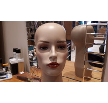 Fiberglass Mannequin Head for WIG