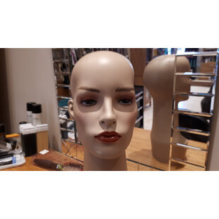Fiberglass Mannequin Head for WIG