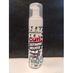 Curl Defining Mousse 200ml