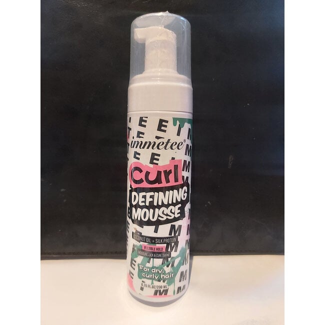Curl Defining Mousse 200ml