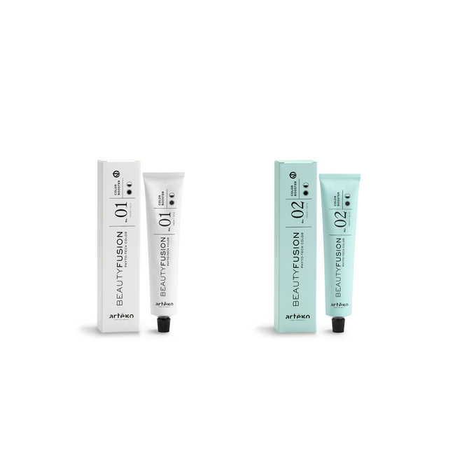 Artego Aretego Beauty Fusion Phyto-Tech Color No.01 Color Booster 1-6 100ml