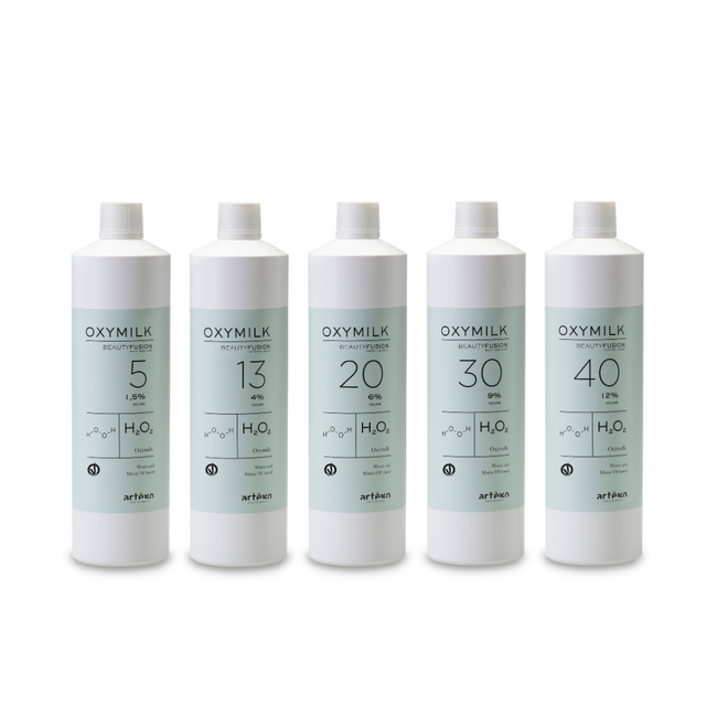 Artego Artego  OXYMILK  Beauty Fusion  33.8FL OZ