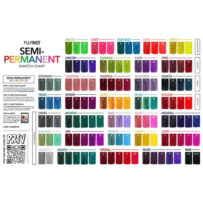 pulpriot PulpRiot 4Fl oz 118ml