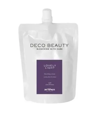 artego Deco Beauty Bleaching with Care 500g