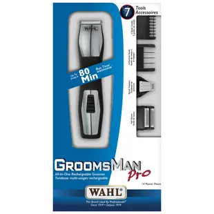 Wahl Groomsman Pro