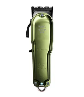 Walh Legend+ Lithium Cordless Clipper Green