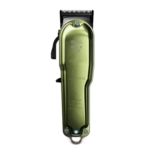 Walh Legend+ Lithium Cordless Clipper Green