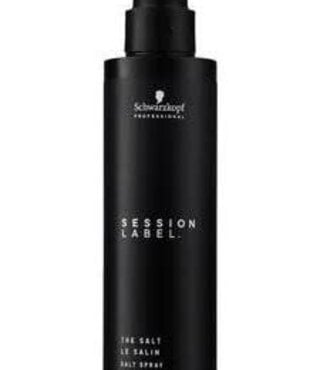 Schwarzkopf Session Label The Salt 205g/7.2oz