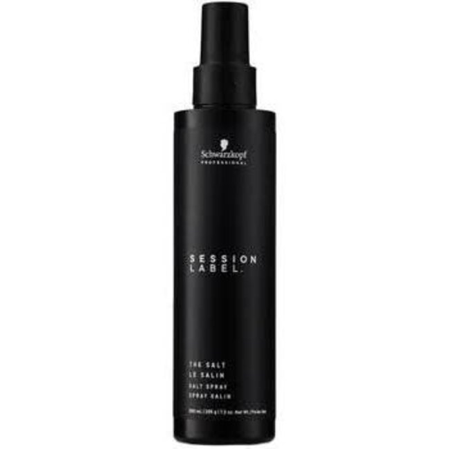 Schwarzkopf Schwarzkopf Session Label The Salt 205g/7.2oz