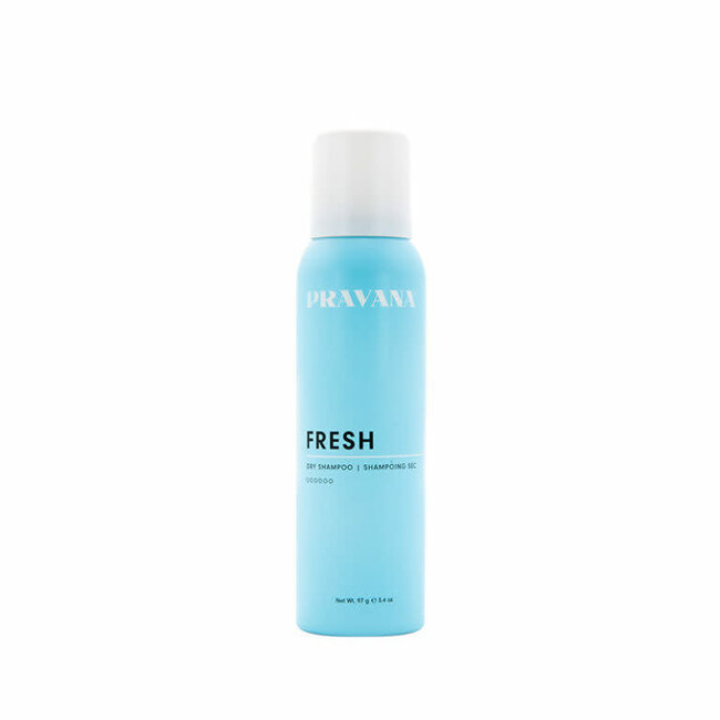 Pravana Fresh Dry Shampoo 97g/ 3.4oz