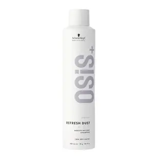 Schwarzkopf Osis+ Refresh Dust Dry Shampoo 300ml