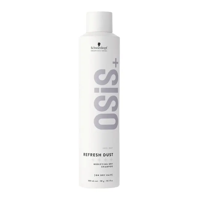Schwarzkopf Schwarzkopf Osis+ Refresh Dust Dry Shampoo 300ml