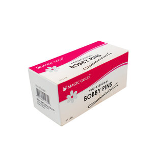 Magic Gold Bobby Pins 1LB