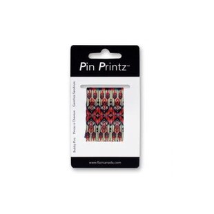Pin Printz Azetec 2" Bobby Pin 16 Pins