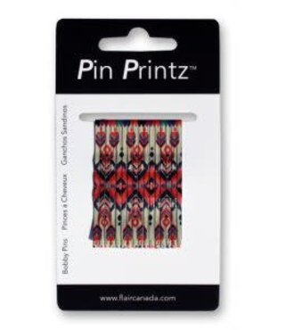 Pin Printz Azetec 2" Bobby Pin 16 Pins