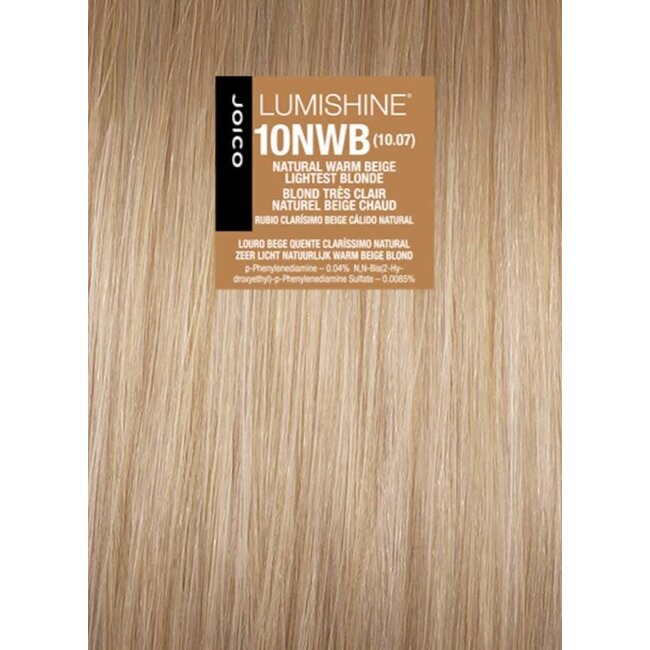 Joico Joico Lumishine Permanent  Cream Color 2.5oz