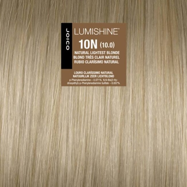 Joico Joico Lumishine Permanent  Cream Color 2.5oz